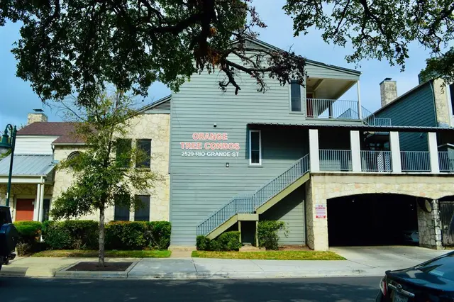 2529 Rio Grande St #70