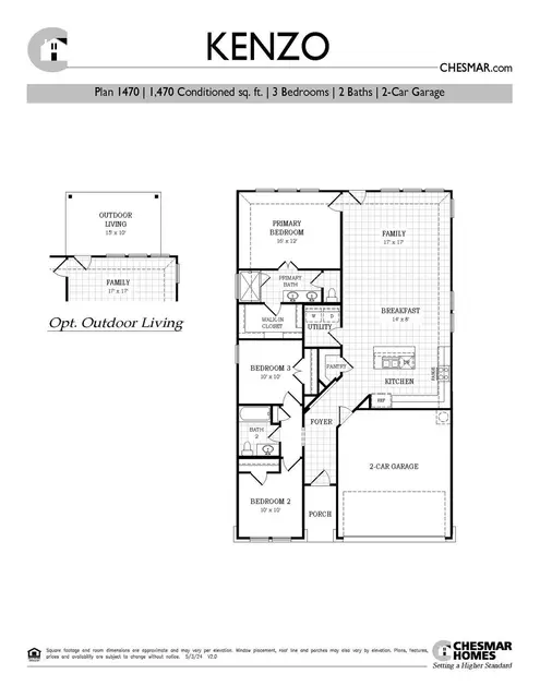 13701 Tucker Hedge Pass